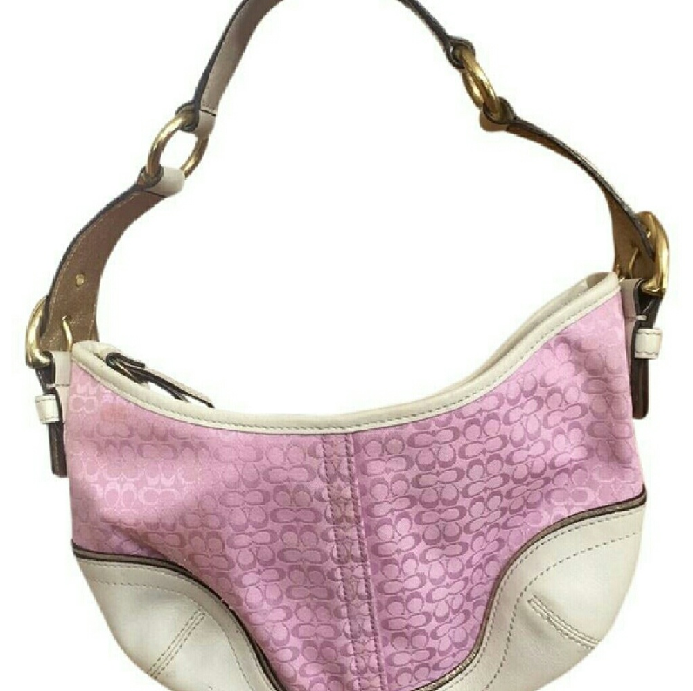 Y2K Coach purse